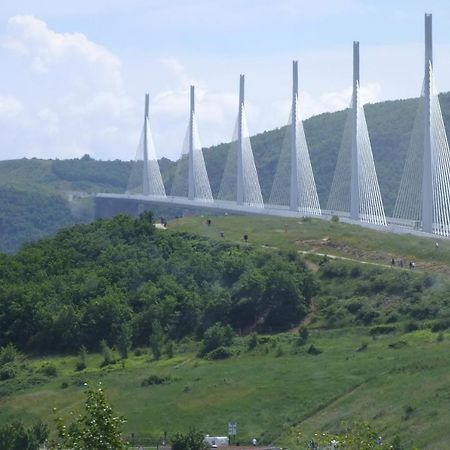 Gite Des Deux Rivieres Nant Eksteriør bilde
